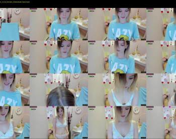 veronica_space — 42 minute Chaturbate female teen cam video, 1080p, Aug 27, 2022