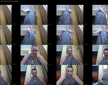 witchannie — 4 minute Chaturbate female teen cam video, 480p, Aug 27, 2022