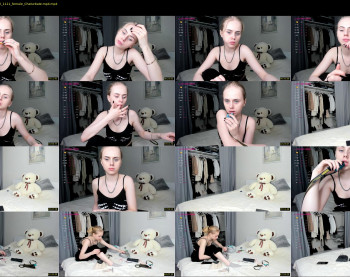 _be_my_daddy — 55 minute Chaturbate female teen cam video, 1080p, Aug 28, 2022