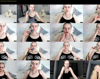 _be_my_daddy — 53 minute Chaturbate female teen cam video, 1080p, Aug 28, 2022
