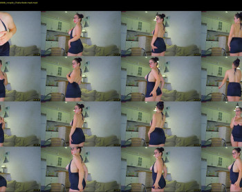 _littlemouse_ — 21 minute Chaturbate couple teen cam video, 4K, Aug 29, 2022