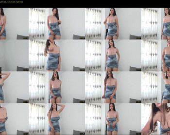 devyale — 54 minute Chaturbate female teen cam video, 1080p, Aug 28, 2022