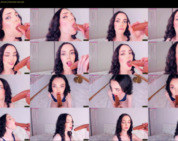 evalanis — 54 minute Chaturbate couple teen cam video, 1080p, Aug 28, 2022