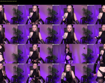 marcelinered — 55 minute Chaturbate female teen cam video, 1080p, Aug 28, 2022