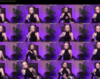 marcelinered — 56 minute Chaturbate female teen cam video, 1080p, Aug 28, 2022