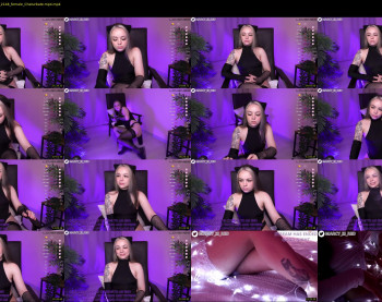 marcelinered — 27 minute Chaturbate female teen cam video, 1080p, Aug 28, 2022