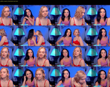 newmansteele — 8 minute Chaturbate couple teen cam video, 1080p, Aug 28, 2022