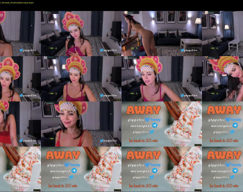 pippalee — 38 minute Chaturbate female teen cam video, 1080p, Aug 28, 2022