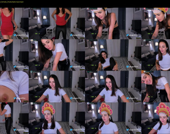 pippalee — 54 minute Chaturbate female teen cam video, 1080p, Aug 28, 2022
