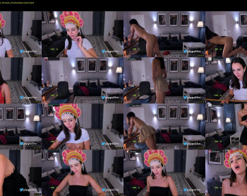 pippalee — 50 minute Chaturbate female teen cam video, 1080p, Aug 28, 2022