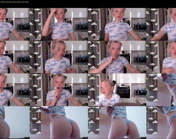 small_blondee — 54 minute Chaturbate female teen cam video, 1080p, Aug 28, 2022