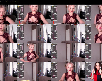 small_blondee — 53 minute Chaturbate female teen cam video, 1080p, Aug 28, 2022