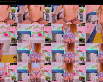 sooofffiyyaaa — 14 minute Chaturbate female teen cam video, 1080p, Aug 28, 2022