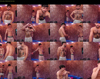 teddy_mode — 54 minute Chaturbate couple teen cam video, 1080p, Aug 28, 2022