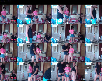 danamily — 106 minute Chaturbate female teen cam video, 720p, Aug 29, 2022