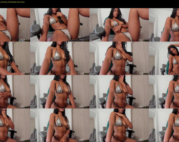 duna_du — 53 minute Chaturbate female teen cam video, 1080p, Aug 29, 2022