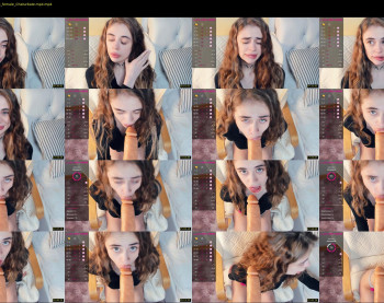 evalanis — 43 minute Chaturbate couple teen cam video, 1080p, Aug 30, 2022