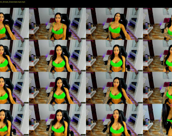 kickyfox77 — 9 minute Chaturbate female teen cam video, 1080p, Aug 29, 2022