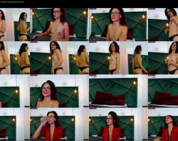 lisacroft — 54 minute Chaturbate female teen cam video, 1080p, Aug 29, 2022