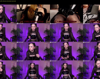 marcelinered — 55 minute Chaturbate female teen cam video, 1080p, Aug 29, 2022