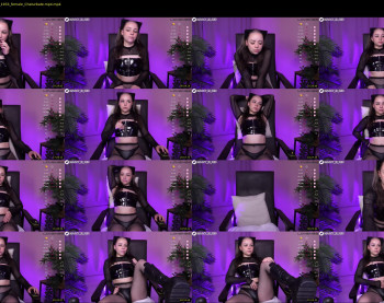marcelinered — 60 minute Chaturbate female teen cam video, 1080p, Aug 29, 2022