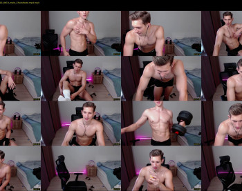marcusdiamond — 54 minute Chaturbate male teen cam video, 1080p, Aug 29, 2022