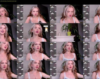 small_blondee — 54 minute Chaturbate female teen cam video, 1080p, Aug 29, 2022