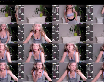 small_blondee — 4 minute Chaturbate female teen cam video, 1080p, Aug 29, 2022
