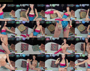 sofia3211 — 95 minute Chaturbate couple teen cam video, 720p, Aug 29, 2022