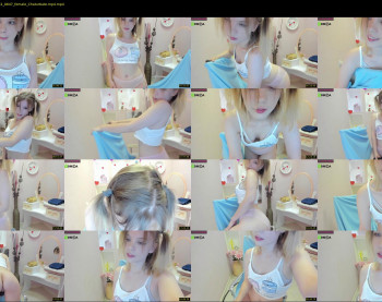 veronica_space — 30 minute Chaturbate female teen cam video, 1080p, Aug 29, 2022