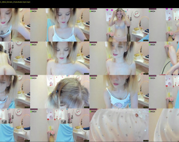 veronica_space — 38 minute Chaturbate female teen cam video, 1080p, Aug 29, 2022
