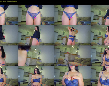 _littlemouse_ — 21 minute Chaturbate couple teen cam video, 4K, Aug 30, 2022