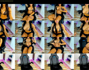 kickyfox77 — 55 minute Chaturbate female teen cam video, 1080p, Aug 31, 2022