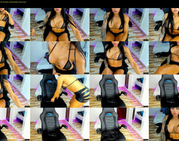 kickyfox77 — 55 minute Chaturbate female teen cam video, 1080p, Aug 31, 2022