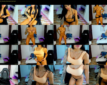 kickyfox77 — 55 minute Chaturbate female teen cam video, 1080p, Aug 31, 2022