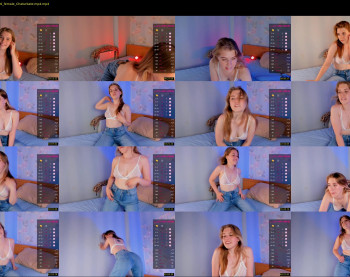 lorifowler — 55 minute Chaturbate female teen cam video, 1080p, Aug 30, 2022