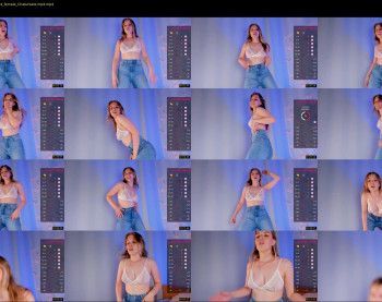 lorifowler — 6 minute Chaturbate female teen cam video, 1080p, Aug 30, 2022