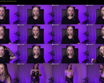 marcelinered — 54 minute Chaturbate female teen cam video, 1080p, Aug 30, 2022