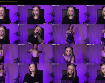 marcelinered — 54 minute Chaturbate female teen cam video, 1080p, Aug 30, 2022