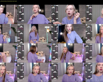 small_blondee — 54 minute Chaturbate female teen cam video, 1080p, Aug 30, 2022