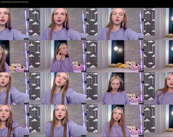 small_blondee — 54 minute Chaturbate female teen cam video, 1080p, Aug 30, 2022