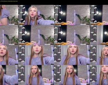 small_blondee — 54 minute Chaturbate female teen cam video, 1080p, Aug 30, 2022