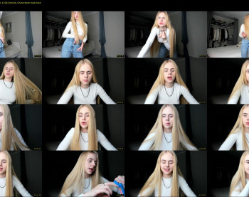 _be_my_daddy — 54 minute Chaturbate female teen cam video, 1080p, Aug 31, 2022