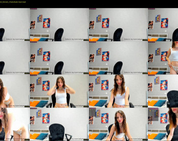 candymini — 11 minute Chaturbate female teen cam video, 1080p, Aug 31, 2022