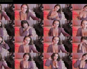 chilivanilla — 8 minute Chaturbate couple teen cam video, 720p, Sep 1, 2022