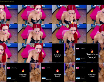 cute_eli — 26 minute Chaturbate female teen cam video, 1080p, Aug 31, 2022