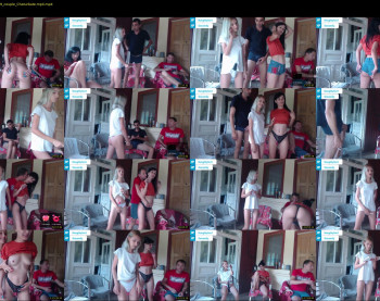 danamily — 99 minute Chaturbate female teen cam video, 720p, Aug 31, 2022