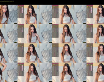 evalanis — 8 minute Chaturbate couple teen cam video, 1080p, Aug 31, 2022
