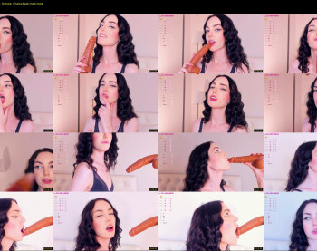 evalanis — 54 minute Chaturbate couple teen cam video, 1080p, Aug 31, 2022
