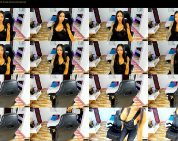 kickyfox77 — 5 minute Chaturbate female teen cam video, 1080p, Aug 31, 2022